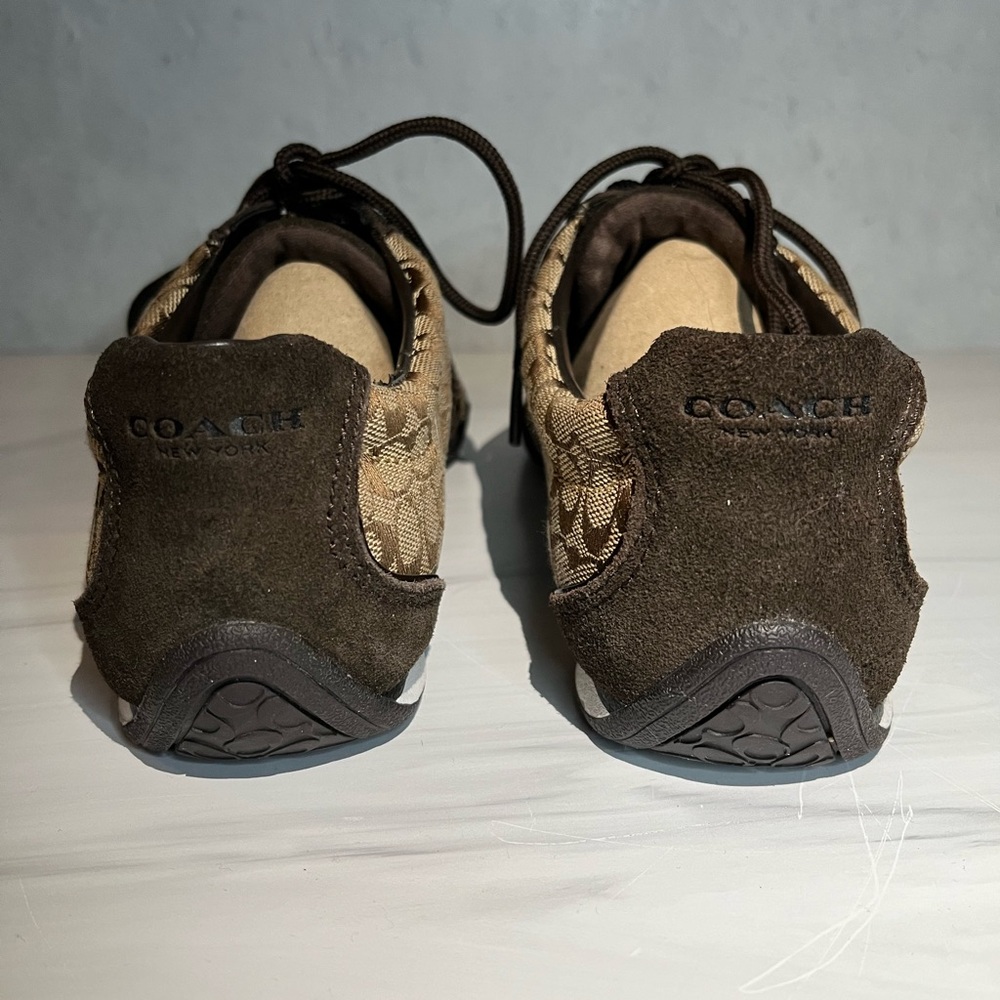 Vintage, Women’s Coach Remonna Sneakers - Picture 2 of 6